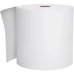 Scott Hardwound Paper Towels, 1-ply, 1000 ft./Roll, 6 Rolls/Carton (KCC10191)