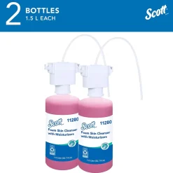 Pro Foaming Hand Soap Refill for Dispenser, Floral Scent, 2/Carton (11280)<Scott