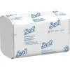 Scott Pro Recycled Multifold Paper Towels, 1-ply, 175 Sheets/Pack (01980)