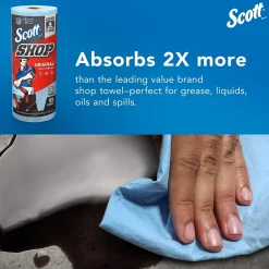 Shop Towels Original, 9.4