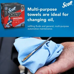 Shop Towels Original, 9