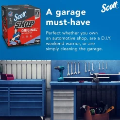 Shop Towels Original, 9