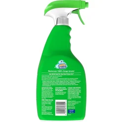 Bathroom Grime Fighter Cleaner, Citrus, 32 Oz. (306111)<Scrubbing bubbles Discount