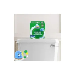 Drop-Ins Toilet Cleaning Tablets, 5/Pack (307946)<Scrubbing bubbles Discount