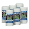 Polypropylene Cleaning Towels, 14.5" x 10", 6.3 lbs., 30 Towels/Canister, 6 Canisters/Carton (ITW90130CT)<Scrubs Online