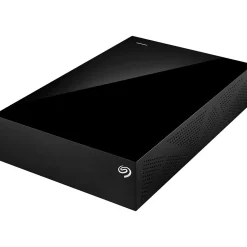 Outlet Seagate Backup Plus 5TB External USB 3.0 Hard Drive, Black (STDT5000100)