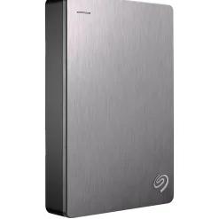 Sale Seagate Backup Plus 4TB External USB 3.0 Portable Hard Drive, Silver (STDR4000900)