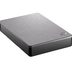 Sale Seagate Backup Plus 4TB External USB 3.0 Portable Hard Drive, Silver (STDR4000900)