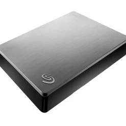 Sale Seagate Backup Plus 4TB External USB 3.0 Portable Hard Drive, Silver (STDR4000900)