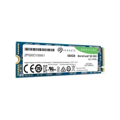 Seagate BarraCuda Q5 ZP500CV3A001 500GB PCI Express Internal Solid State Drive