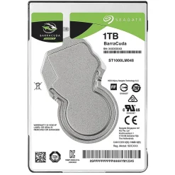 New Seagate ® Barracuda SATA 6 Gbps 2.5" Internal Hard Drive, 1TB (ST1000LM048)