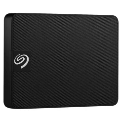 Best Seagate Expansion SSD 500GB Solid State Drive USB 3.0, Black (STJD500400)