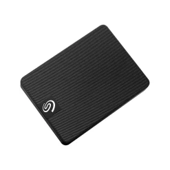 Best Seagate Expansion SSD 500GB Solid State Drive USB 3.0, Black (STJD500400)