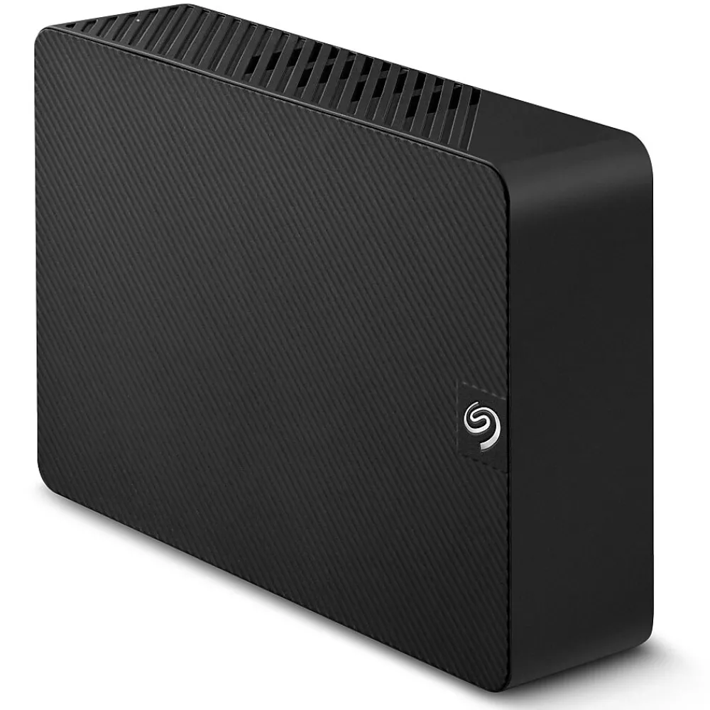 Seagate Expansion 20TB External USB 3.0 Hard Drive, Black (STKP20000400)