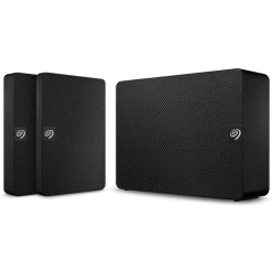 Seagate Expansion 20TB External USB 3.0 Hard Drive, Black (STKP20000400)