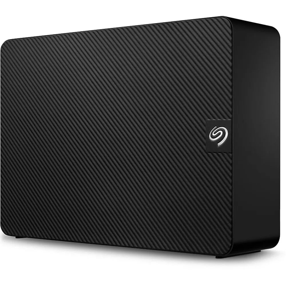 Seagate Expansion 20TB External USB 3.0 Hard Drive, Black (STKP20000400)