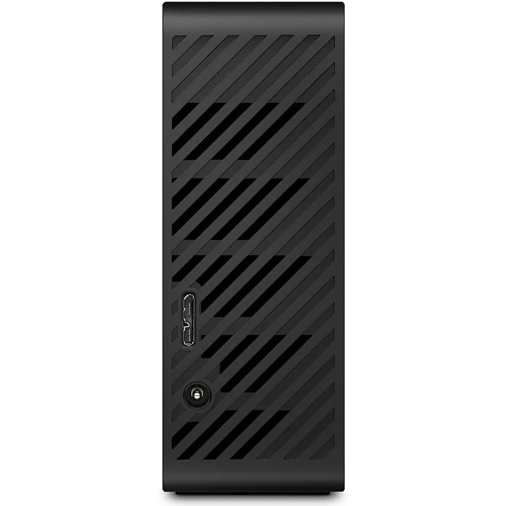 Seagate Expansion 20TB External USB 3.0 Hard Drive, Black (STKP20000400)