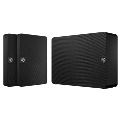 New Seagate Expansion 16TB USB 3.0 External Hard Drive, Black (STKP16000400)