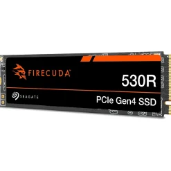 Sale Seagate FireCuda 530R 4TB NVMe PCIe 4.0 M.2 SSD Internal Hard Drive
