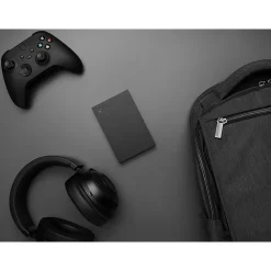 Outlet Seagate Game Drive for Xbox 2TB USB 3.2 Gaming External Hard, Black (STKX2000400)