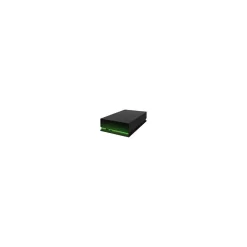 New Seagate Game Drive Hub for Xbox 8TB External USB 3.2 Hard Drive, Black (STKW8000400)