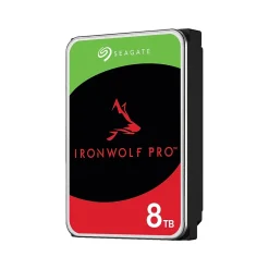 New Seagate IronWolf Pro 8TB 3.5" SATA III Internal Hard Drive (ST8000NT001)