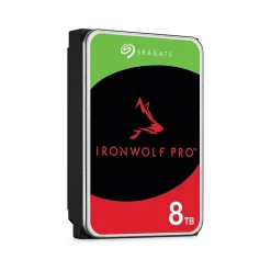 New Seagate IronWolf Pro 8TB 3.5
