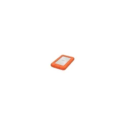 New Seagate LaCie Rugged Mini 4TB External Portable Hard Drive, Orange (LAC9000633)