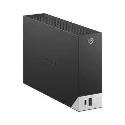 Outlet Seagate One Touch Hub 8TB USB 3.0 External Hard Drive, Black (STLC8000400)