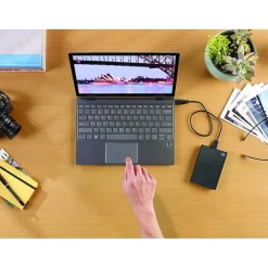 Online Seagate One Touch 5TB External Portable Hard Drive, Black (STKZ5000400)