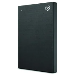 Best Seagate One Touch 2TB External Hard Drive Slim Portable HDD USB 3.0 / USB 2.0, Black (STKY2000400)