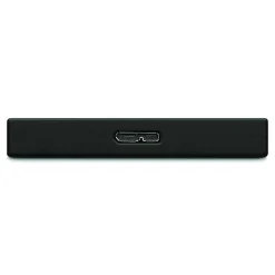 Best Seagate One Touch 2TB External Hard Drive Slim Portable HDD USB 3.0 / USB 2.0, Black (STKY2000400)