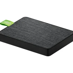 Discount Seagate Ultra Touch 500GB USB 3.0 External Hard Drive, Black (STJW500401)