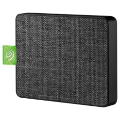 Sale Seagate Ultra Touch 1TB USB 3.0 External Hard Drive, Black (STJW1000401)