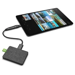 Sale Seagate Ultra Touch 1TB USB 3.0 External Hard Drive, Black (STJW1000401)