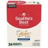 Seattle's Best Coffee House Blend Keurig® K-Cup® Pods, Medium Roast, 24/Box (SBK30189)