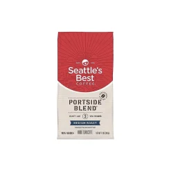Seattle's Best Coffee Portside Blend Whole Bean Coffee, Medium Roast (11008570)