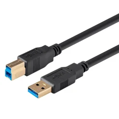 Monoprice Select Series USB 3.0 A to B Cable, 6ft