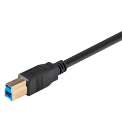 Monoprice Select Series USB 3.0 A to B Cable, 6ft
