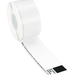 Best Seiko Self-Adhesive Address Labels for Label Printers,1-1/8 x 3-1/2, Clear, 260/Box