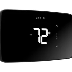 Emerson Sensi Lite Smart Programmable Wi-Fi Thermostat, Works with Alexa (ST25)