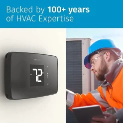 Emerson Sensi Lite Smart Programmable Wi-Fi Thermostat, Works with Alexa (ST25)