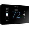 Emerson Sensi Touch 2 Smart Programmable Wi-Fi Thermostat, Works with Alexa, Black Beveled Edge (ST76)