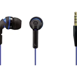 Neons Earbuds, Navy<Sentry Discount