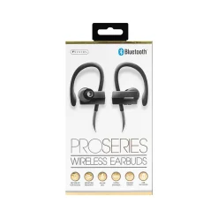 Pro Series Wireless Bluetooth Stereo Headphones, Black (BT995)<Sentry Discount