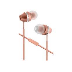 Stereo Headphones, Rose Gold (HB865RS)<Sentry Online