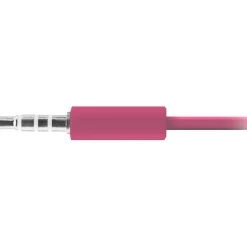 Stereo Headphones, Pink/Black (HPXHOKID)<Sentry New