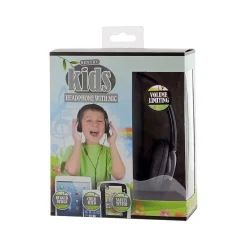 Stereo Headphones, Pink/Black (HPXHOKID)<Sentry New