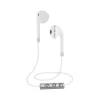 Wireless Bluetooth Stereo Headphones, Silver (BT879)<Sentry Clearance