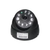 SeqCam SEQCM405CH Wired Day/Night Dome Camera, Black